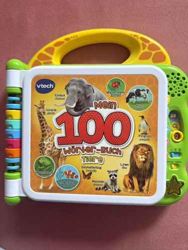 Vtech mein 100 - vtech, wörter-buch