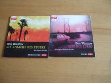 Zwei Hörbücher von DON