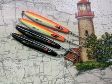 pilker set norwegen 4 Speed