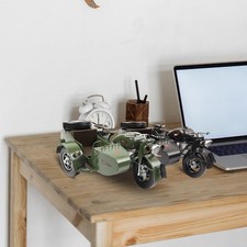 Miniatur Dreirad Motorrad