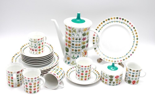 Rosenthal mokka service - mokka,