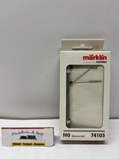 Märklin 74103 Spur H0 1/87 Betonmast 5 Stück