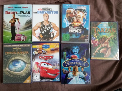 Walt disney dvd paket - walt-disney-dvd-paket, 7