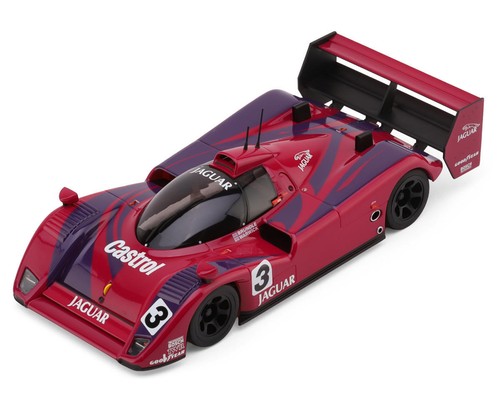 Kyosho jaguar xjr 3 lm - kyosho, xjr-14