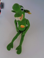 Steiff Grünes Männchen 7885/35 KFS Pat Mallet 1982-1984 (8611)