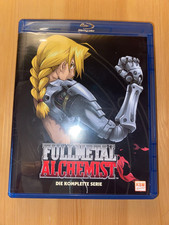 Fullmetal Alchemist - Die