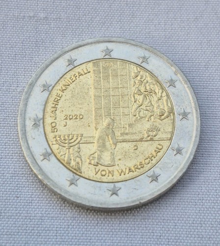 Euro gedenkmünze - euro,