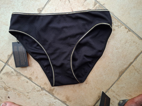 Marlies dekkers slip schwarz - slip,,
