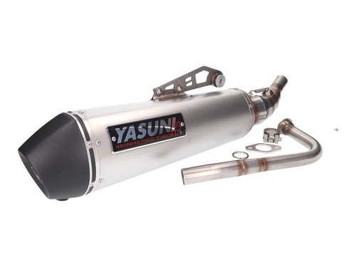 Auspuff yasuni scooter - scooter, 4