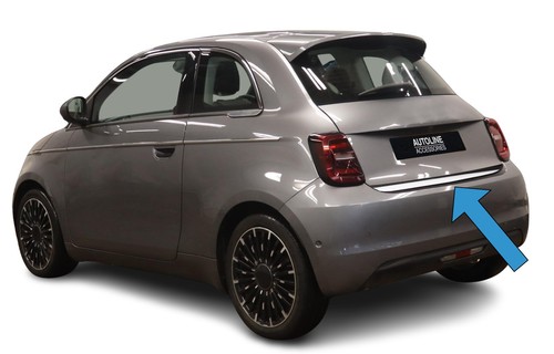 Chrom heckklappen styling - heckklappen,