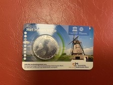 Niederlande 5 Euro 2014 stgl. - Molen Vijfje - Coincard