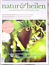 Zeitschrift " Natur und