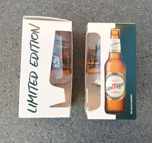 San miguel biergläser - 2,