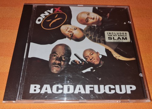 Onyx bacdafucup album - cd, 1st