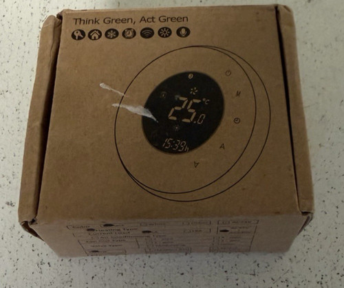 Wifi thermostat - wifi,