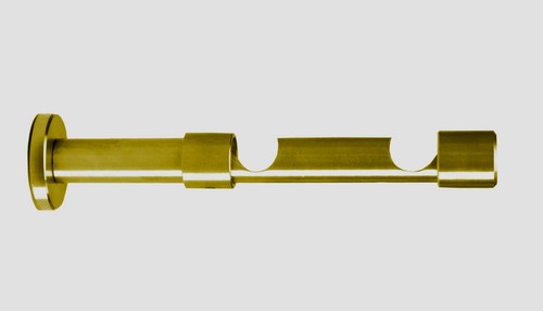 Halter wandträger mit - halter,