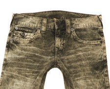 TRUE RELIGION RICKY HERREN JEANS – W30 L30 bobby logan**TOP 2025 30/30