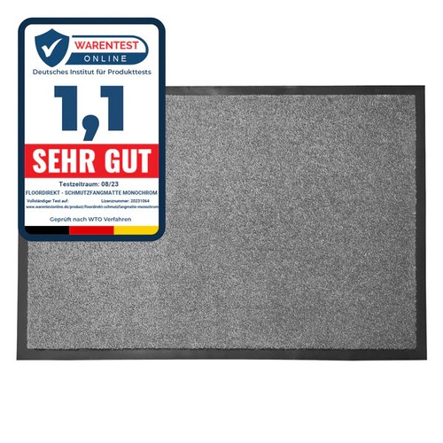 Schmutzfangmatte türvorleger - schmutzfangmatte,