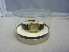 Vintage Alpina Uhr - Damenuhr / Claude Bernard - 81 AD 20 835/13381 - Swiss Made