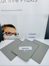 F1 Fimet Zubehör Silikonmatte für Arztelement Dental gebraucht Mwi017759
