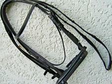 TRENSE Trensenzaum Leder