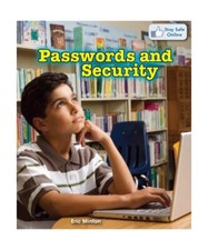 Passwords and Security, Eric Minton