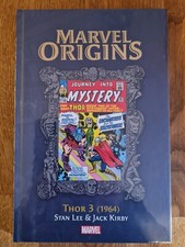 MARVEL ORIGINS Ausgabe 14