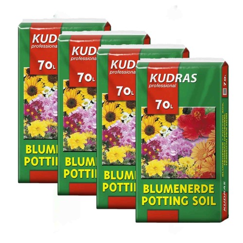 Kudras blumenerde 280l - blumenerde,