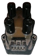 Zündspule Zündmodul 2526055 A Opel Vectra B Omega Zündblock