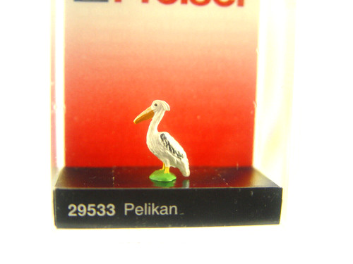 Pelikan tier preiser ho - ,