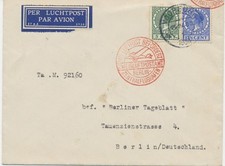 NL 1934 Königin Wilhelmina 5