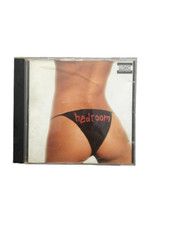 Hedroom Crash Records CD Album Acceptable Condition Tested Fully Working