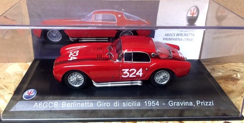 Leo models a6gcs berlinetta - models,