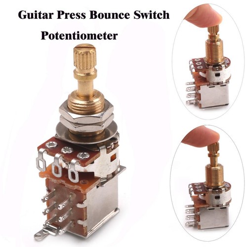 500k mischung balance pickups - mischung,