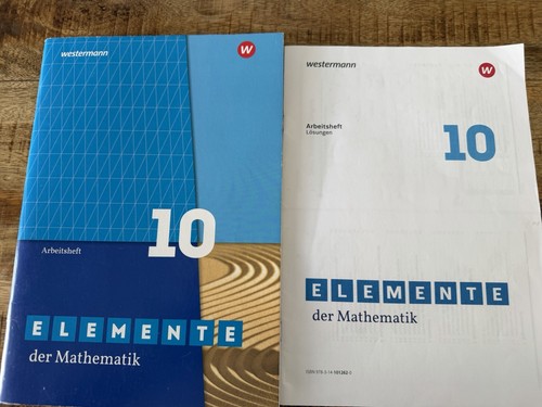 Elemente der mathematik - elemente,