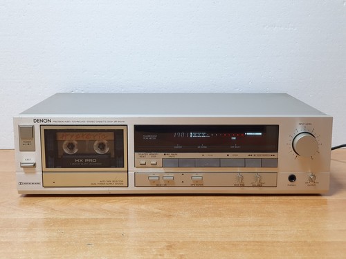Denon m12 hifi - denon, dr-m12