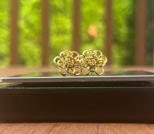 Gold ton lotus - gold, 💐