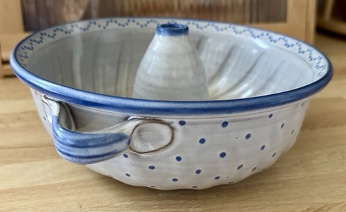 Kuchenform keramik gugelhupf - kuchenform,