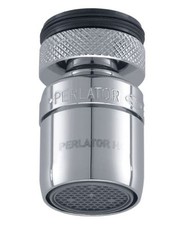 Diaqua wassersparender Strahlregler M22/M24 mit Kugelgelenk Regler Mischdüse