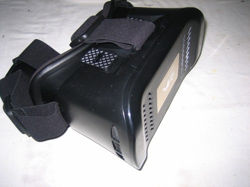 Brille für smartphones - vr,