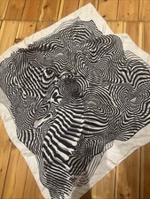 Hermes Vintage Seidentuch