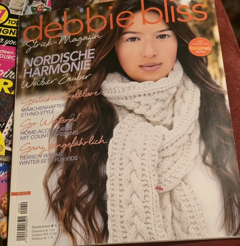 Debbie bliss strickmagazin - bliss,