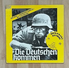 Various – Die Deutschen Kommen Rock-O-Rama Records  RRR8