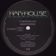 Cybordelics - Nighthorse