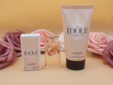 Lancome ? Idole La Power Creme Scented Body Lotion 50ml +Miniatur 5ml Le Parfum