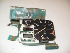 Golf 1 Cabrio Karmann Tacho