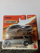 Matchbox / 2018 Dodge Durango