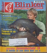 Angelzeitschrift Blinker