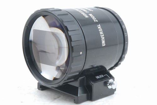 Horseman universal zoom finder - horseman,