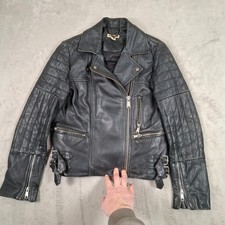 Whistles Lederjacke Damen UK